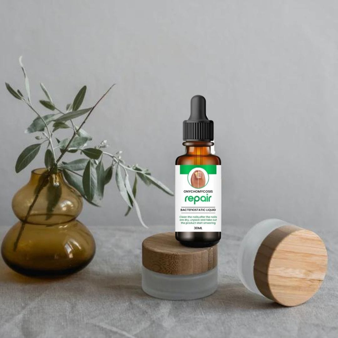 SS All In One Nail Serum 🔥 All Doctors 1st Choice 🔥(Buy 1 Get 1 Free)