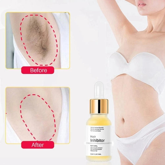 ✨ MS- Hair Inhibitor – Say Bye to Unwanted Hair! ✨BUY 1 GET 1 FREE! 🔥