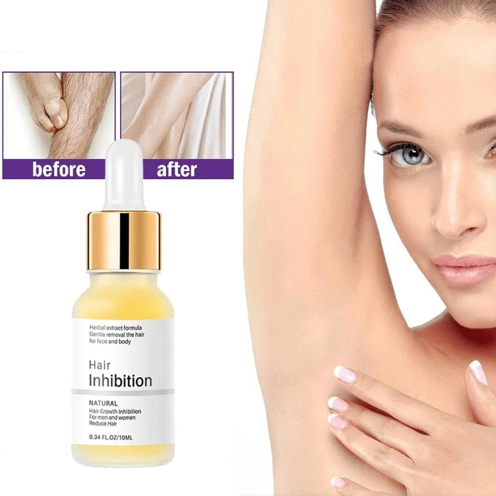 ✨ MS- Hair Inhibitor – Say Bye to Unwanted Hair! ✨BUY 1 GET 1 FREE! 🔥