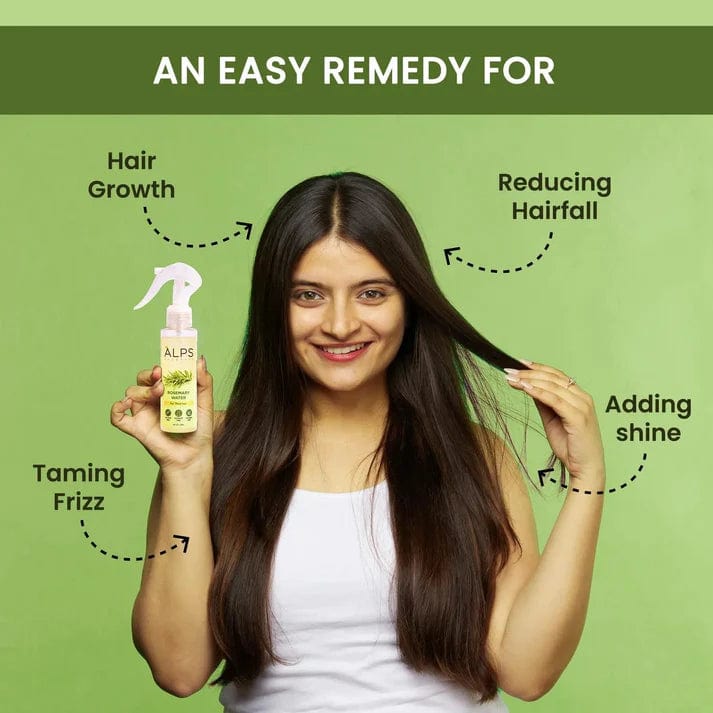 Rosemary Water Hair Spray For Regrowth-🔥Doctor's Choice 🔥(Buy1 Get2 Free😍)