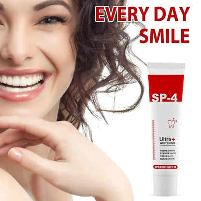 SC-Intensive Teeth Whitening Toothpaste - 🔥 LAST DAY SALE - 50% OFF🔥