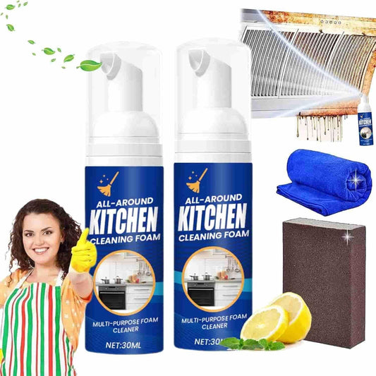 All Round Kitchen Cleaning Foam 30ML Pack of 1