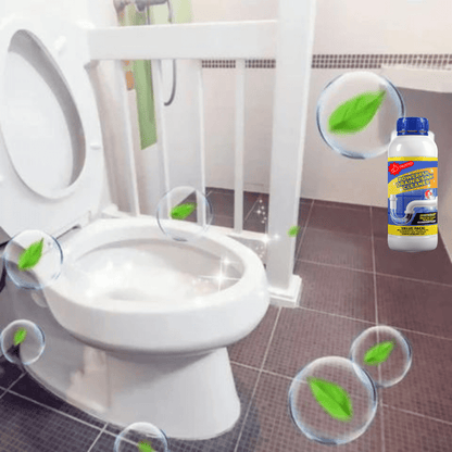 SC-Powerful Toilet Cleaner Active Oxygen Agent-🔥Buy1 Get 1 Free🔥