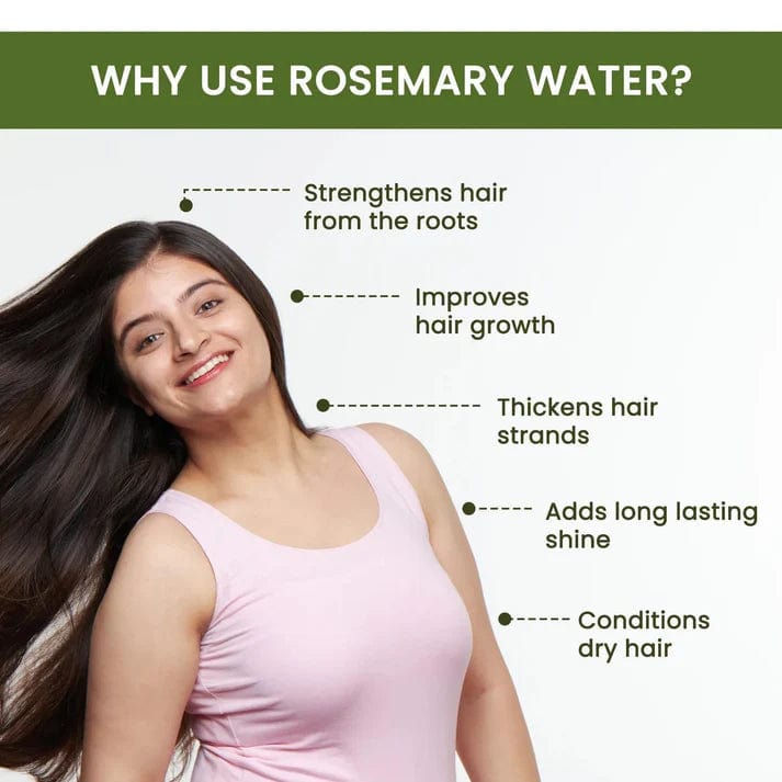 Rosemary Water Hair Spray For Regrowth-🔥Doctor's Choice 🔥(Buy1 Get2 Free😍)
