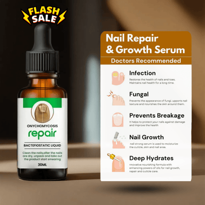 All In One Nail Serum 🔥 All Doctors 1st Choice 🔥(Top Rated)-@249