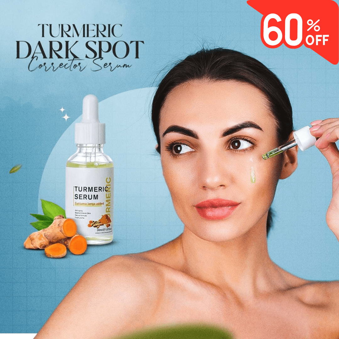 Turmeric Spot Corrector Serum (30ML) 🔥Now @339🔥