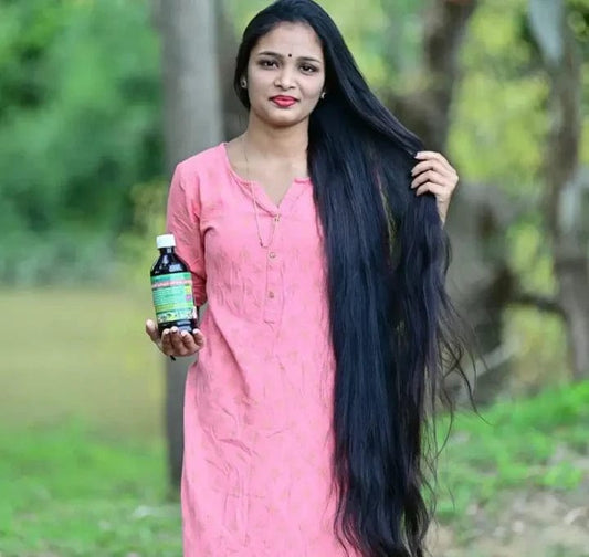 Original Adivasi 100% Original Herbal Hair Oil 🔥Best Seller🔥-30 Days Money Back Guarantee