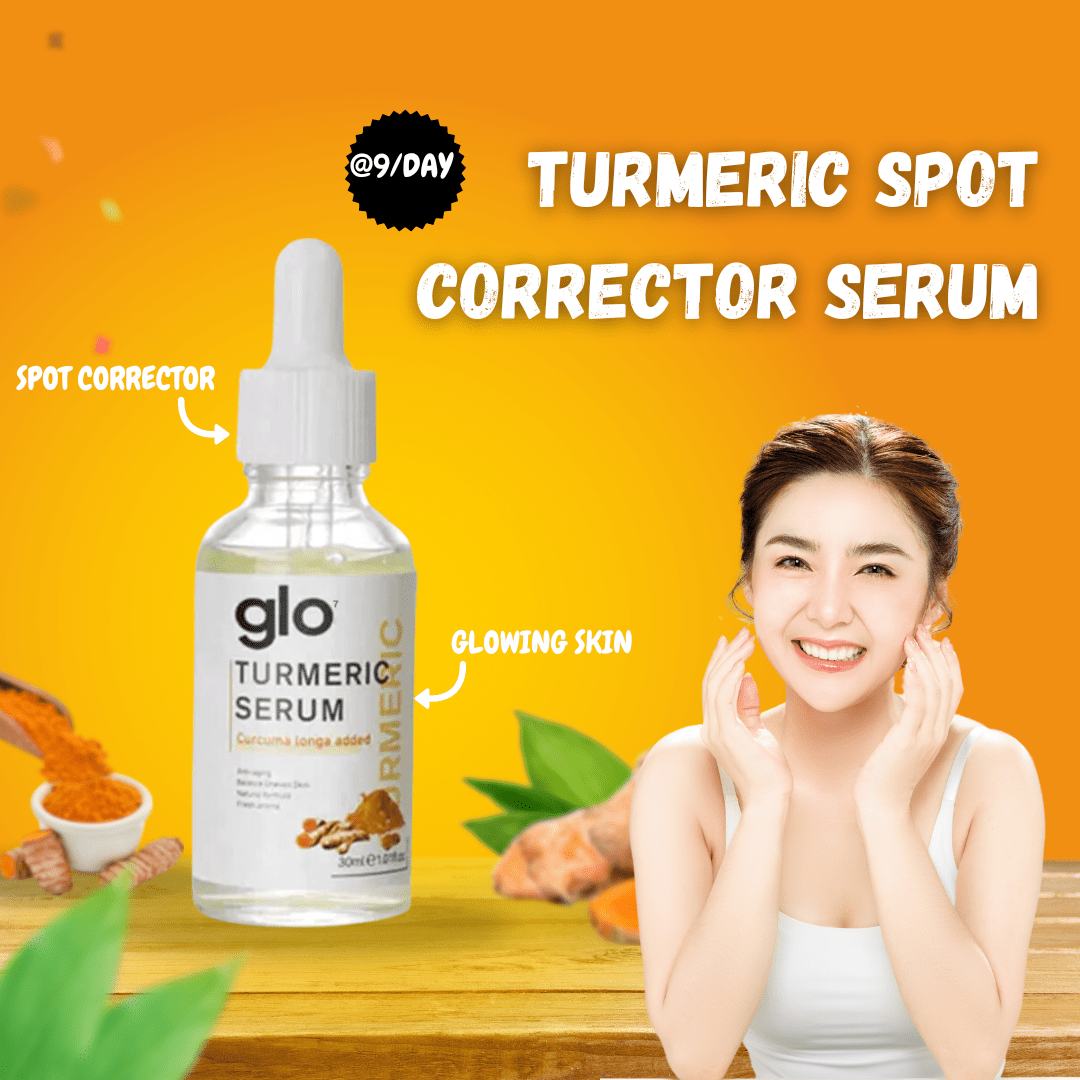 Turmeric Spot Corrector Serum (30ML) 🔥Now @339🔥