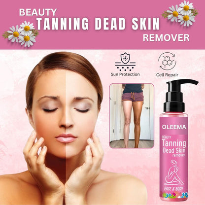 Oleema Beauty Tanning Dead Skin Remover-🔥Buy 1 Get 1 Free 🔥(100% Money Back)