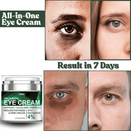 SC SHO All-in-One Eye Cream - Say Goodbye to Puffiness & Wrinkles! in 7 days💖