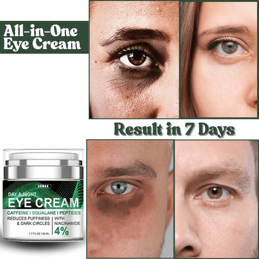 SC SHO All-in-One Eye Cream - Say Goodbye to Puffiness & Wrinkles! in 7 days💖