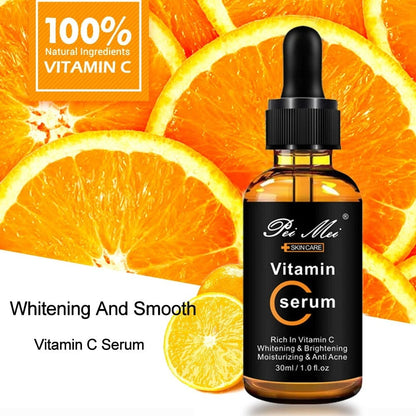 SHO-MT Ultra Glow Vitamin C Serum with Korean Anti-Aging Formula🌿