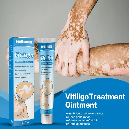 SHO Herbal Vitiligo Cream- Visible Results in Just 7 Days! 🌸