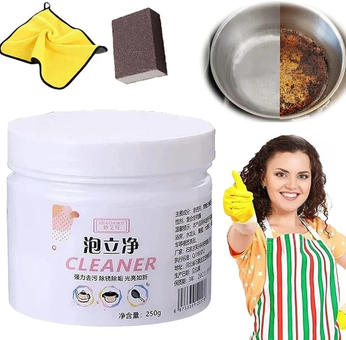 Multi Purpose Kitchen Cleaning Powder