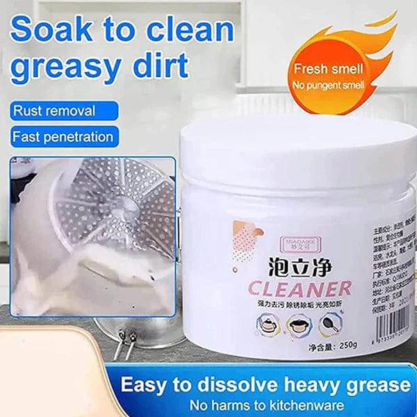 Multi Purpose Kitchen Cleaning Powder