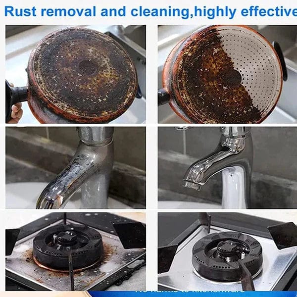 Multi Purpose Kitchen Cleaning Powder