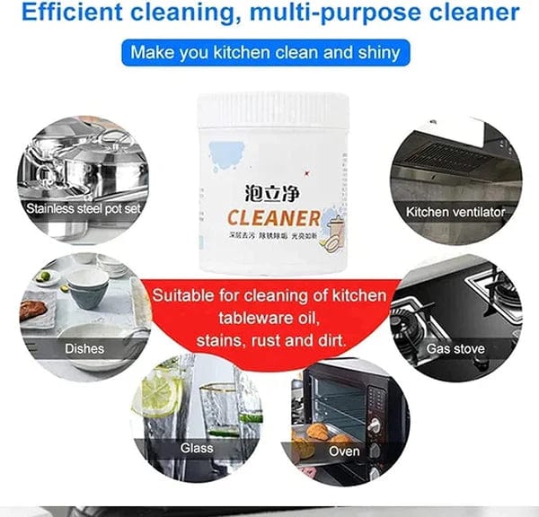 Multi Purpose Kitchen Cleaning Powder