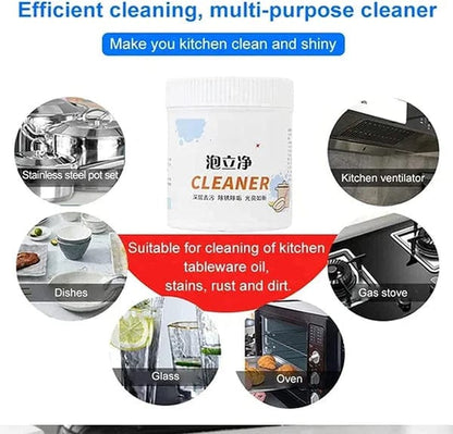 Multi Purpose Kitchen Cleaning Powder