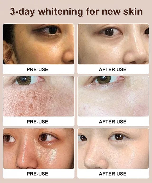 SC K-Beauty NIACINAMIDE PURIFYING WHITENING CLEANSER