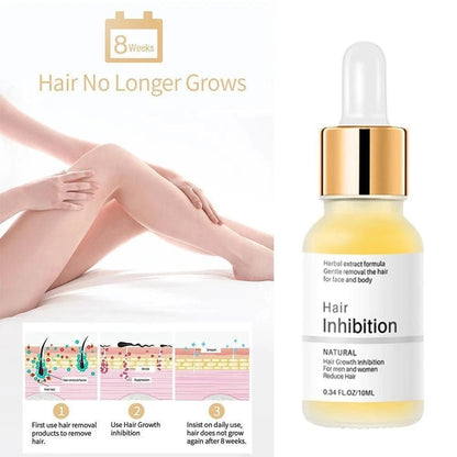 ✨ MS- Hair Inhibitor – Say Bye to Unwanted Hair! ✨BUY 1 GET 1 FREE! 🔥