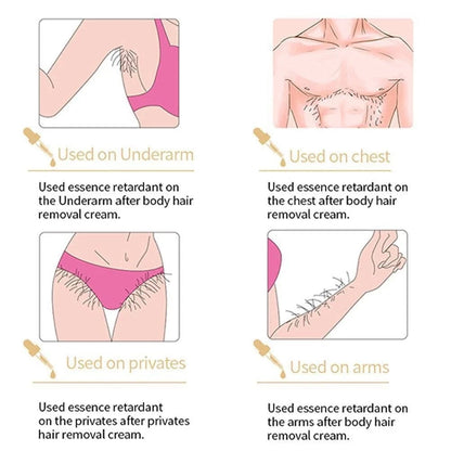 ✨ MS- Hair Inhibitor – Say Bye to Unwanted Hair! ✨BUY 1 GET 1 FREE! 🔥