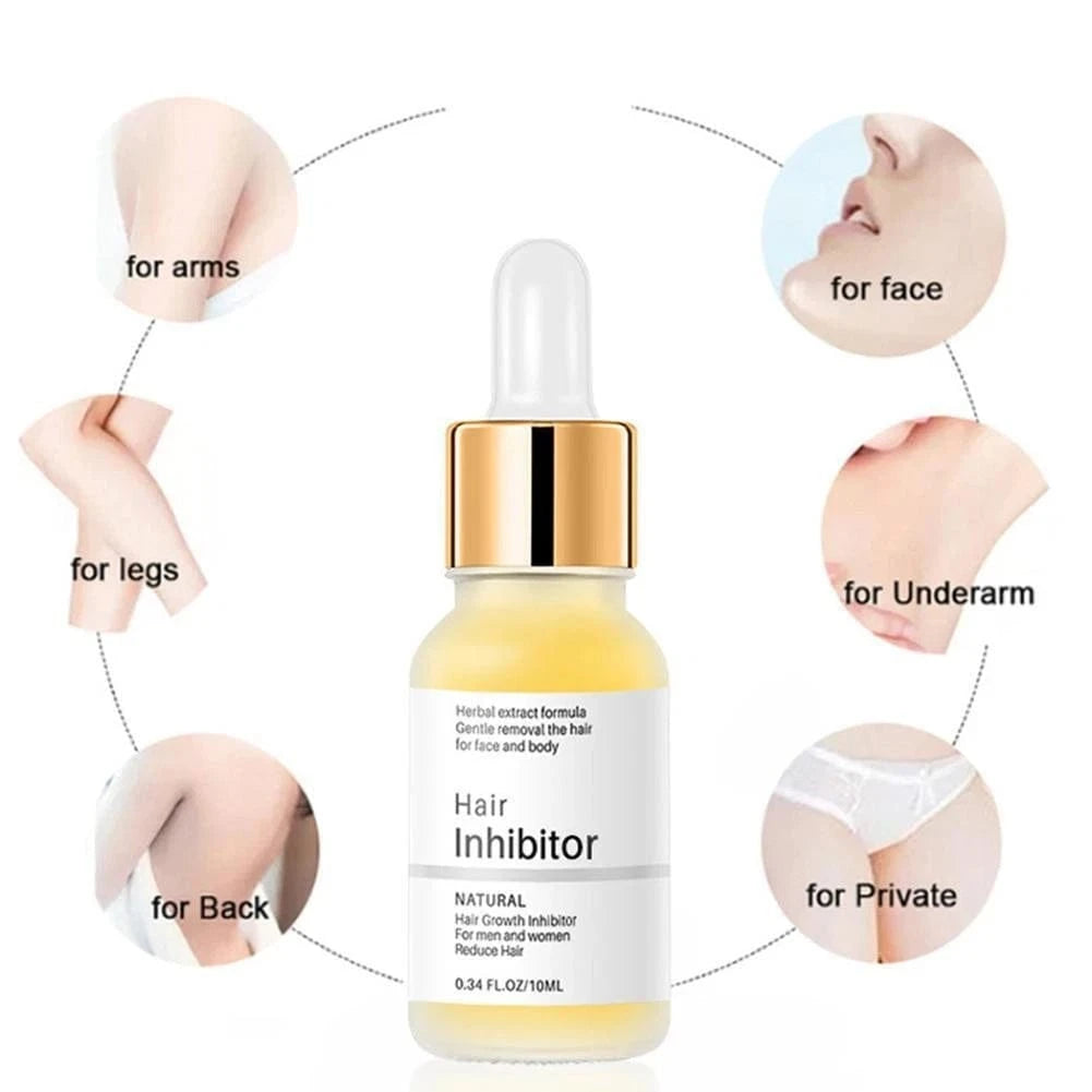 ✨ MS- Hair Inhibitor – Say Bye to Unwanted Hair! ✨BUY 1 GET 1 FREE! 🔥