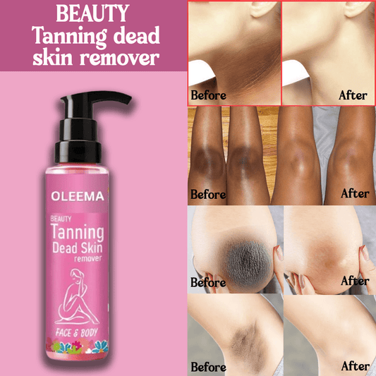 SS Oleema Beauty Tanning Dead Skin Remover-🔥Buy 1 Get 1 Free 🔥(100% Money Back)